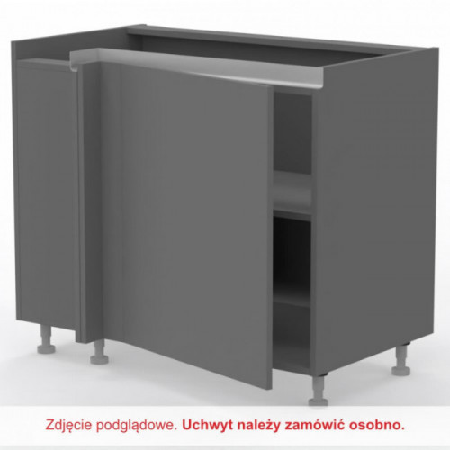 szafka dolna narożnik prosty 