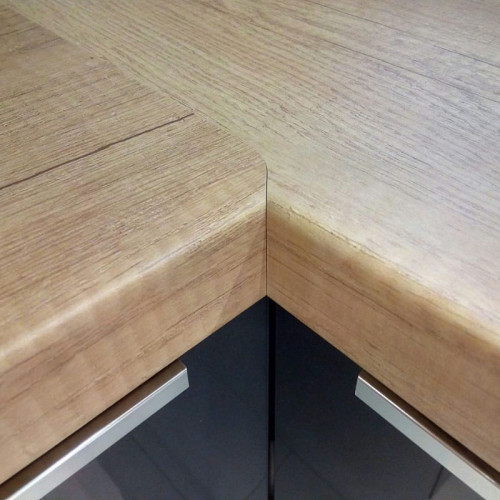 Łączenie blatów CNC