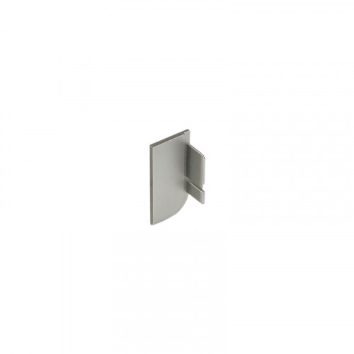 Zaślepka L lewa - aluminium