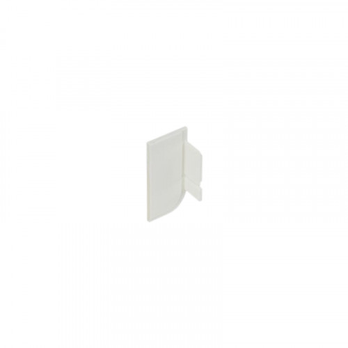 Zaślepka L lewa - śnieżnobiała