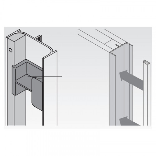 Wzmocnienie do mocowania...