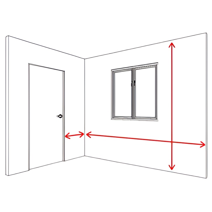 jak dobrze zmierzyc kuchnie