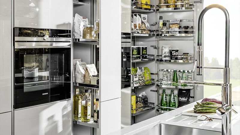 akcesoria kuchenne meble na wymiar szafki kuchenne meble kuchenne