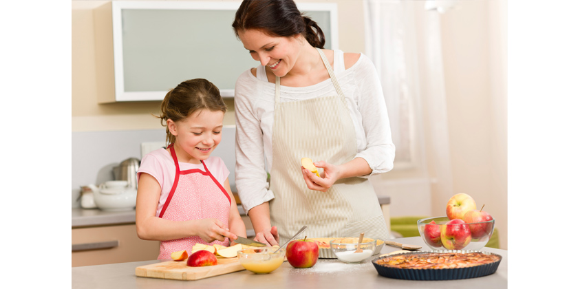 Jak zabezpieczyć kuchnię przed dzieckiem?