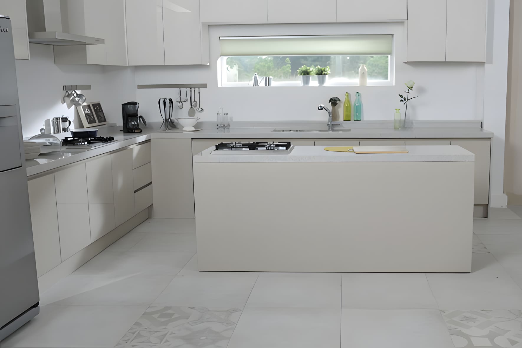 Kuchnia narożna — przykłady aranżacji