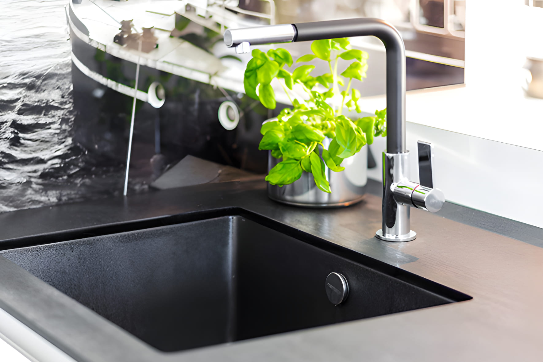 Jaki zlewozmywak wybrać do kuchni?