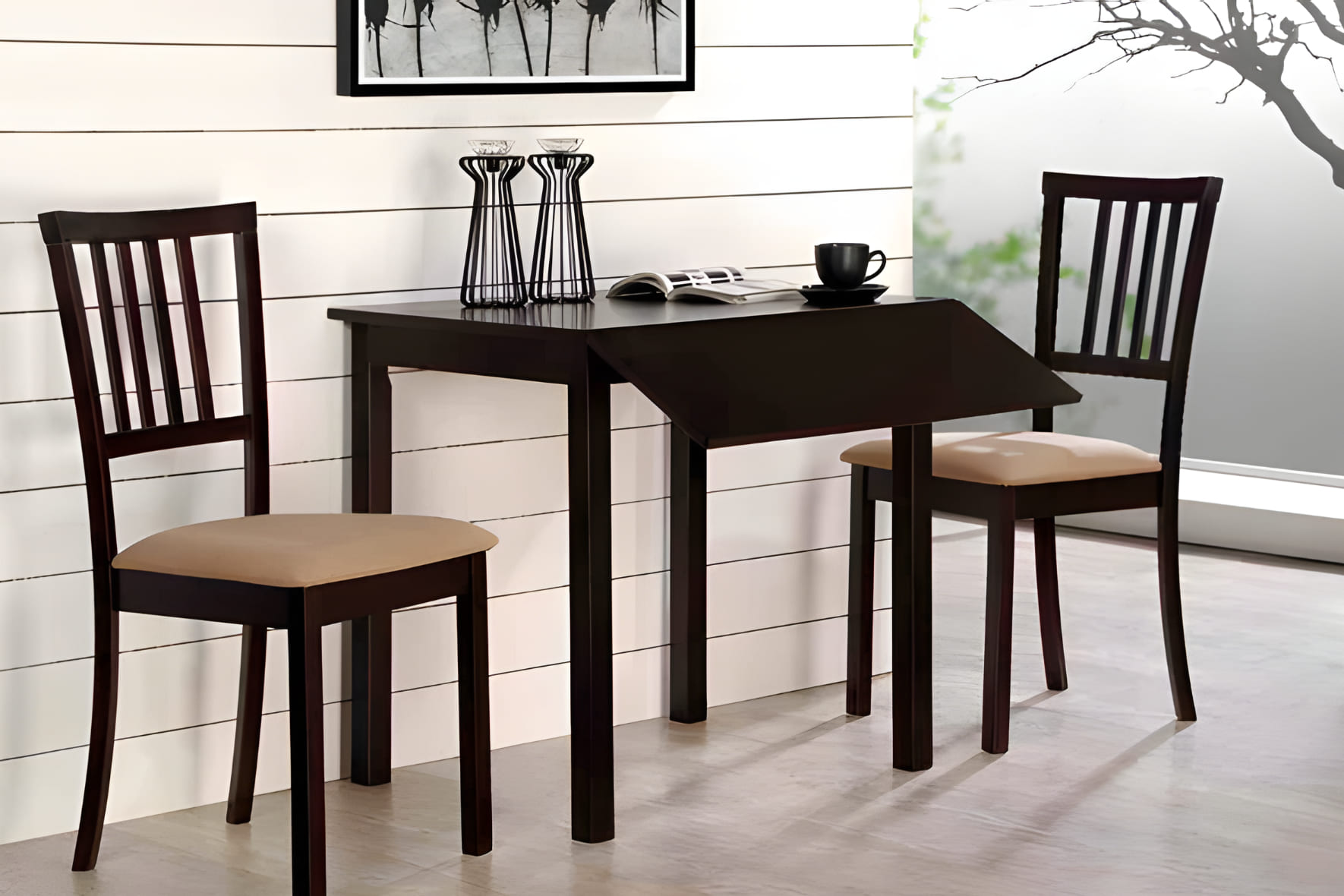 Jaki powinien być stół do kuchni i gdzie najlepiej go ustawić?