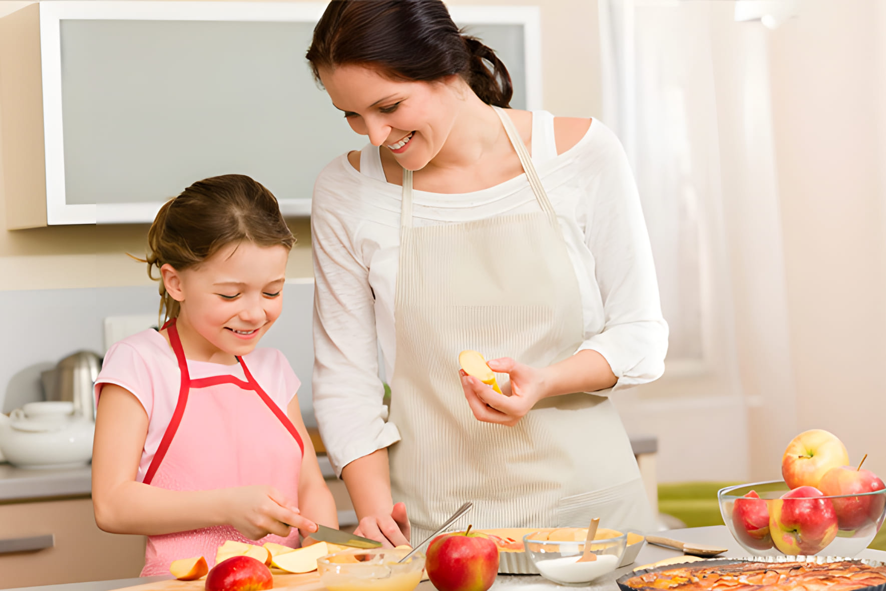 Jak zabezpieczyć kuchnię przed dzieckiem?