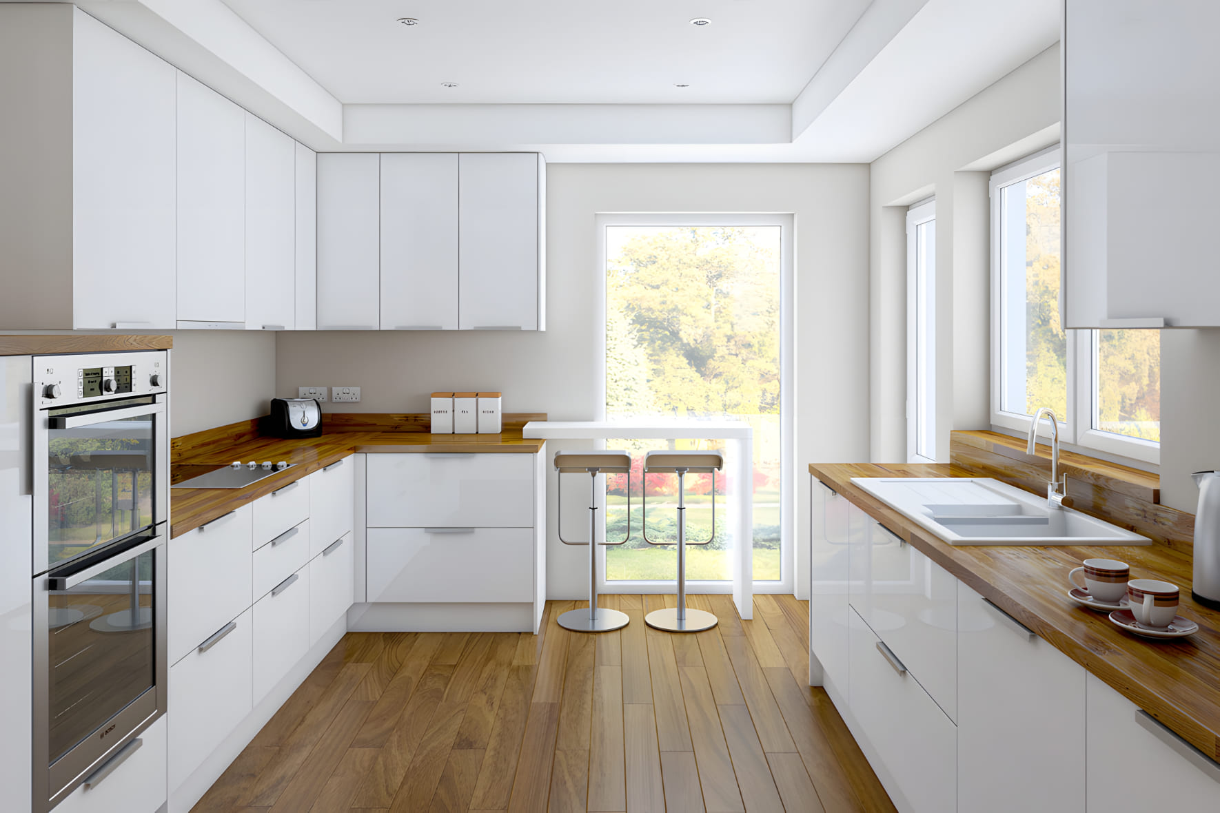 Jak urządzić kuchnię?