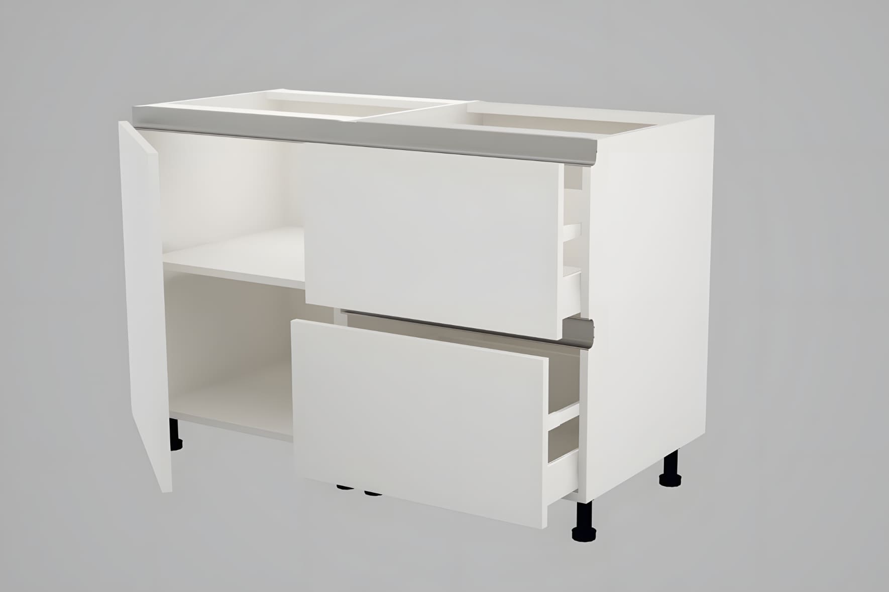 Jak montować listwy korytkowe?