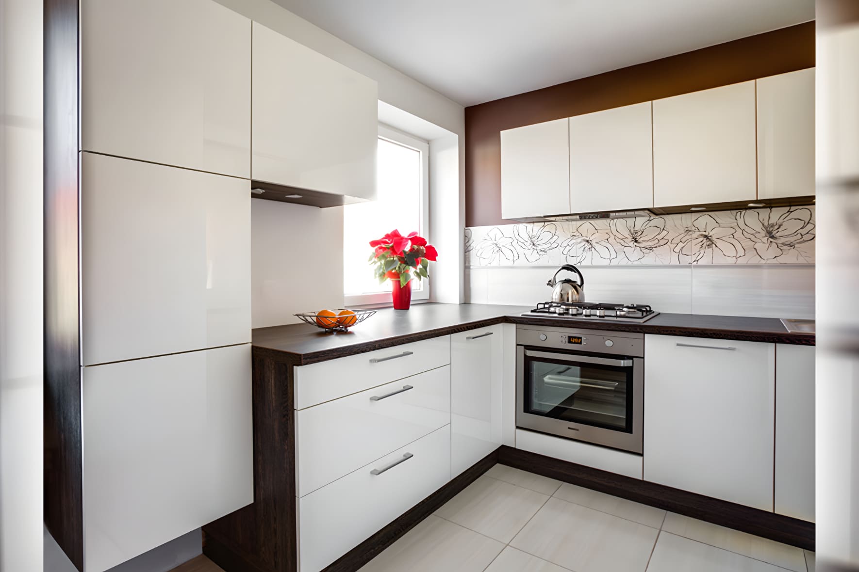 Wymiary szafek kuchennych narożnych dolnych