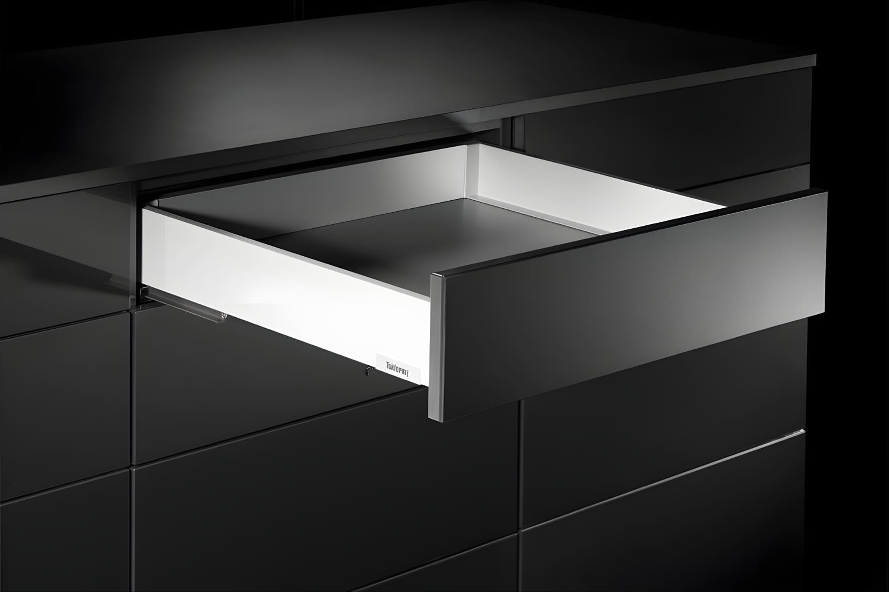 Szuflady Titus Tekform