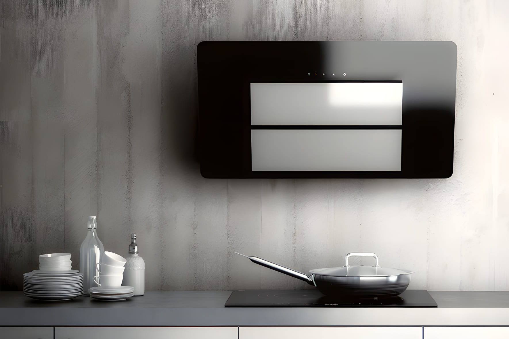 Jak umyć okap kuchenny?