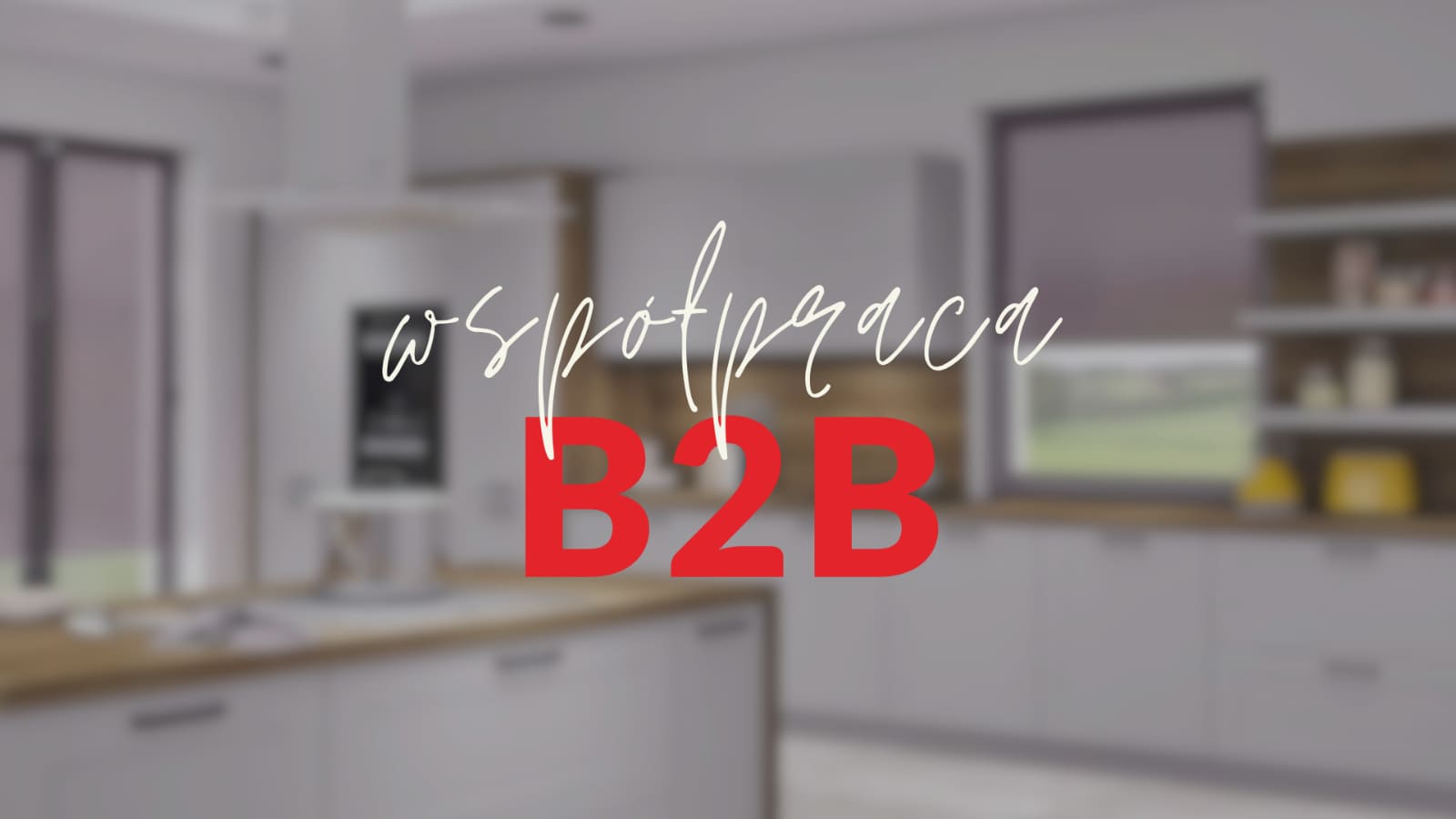 Współpraca B2B
