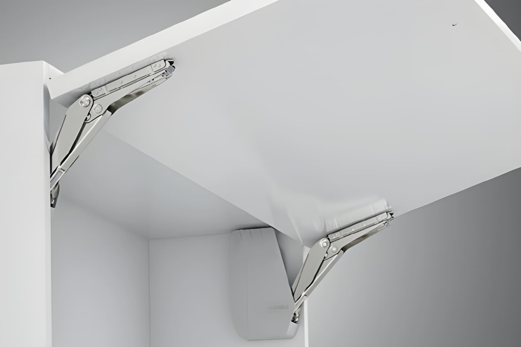 Free flap - funkcjonalny podnośnik Hafele