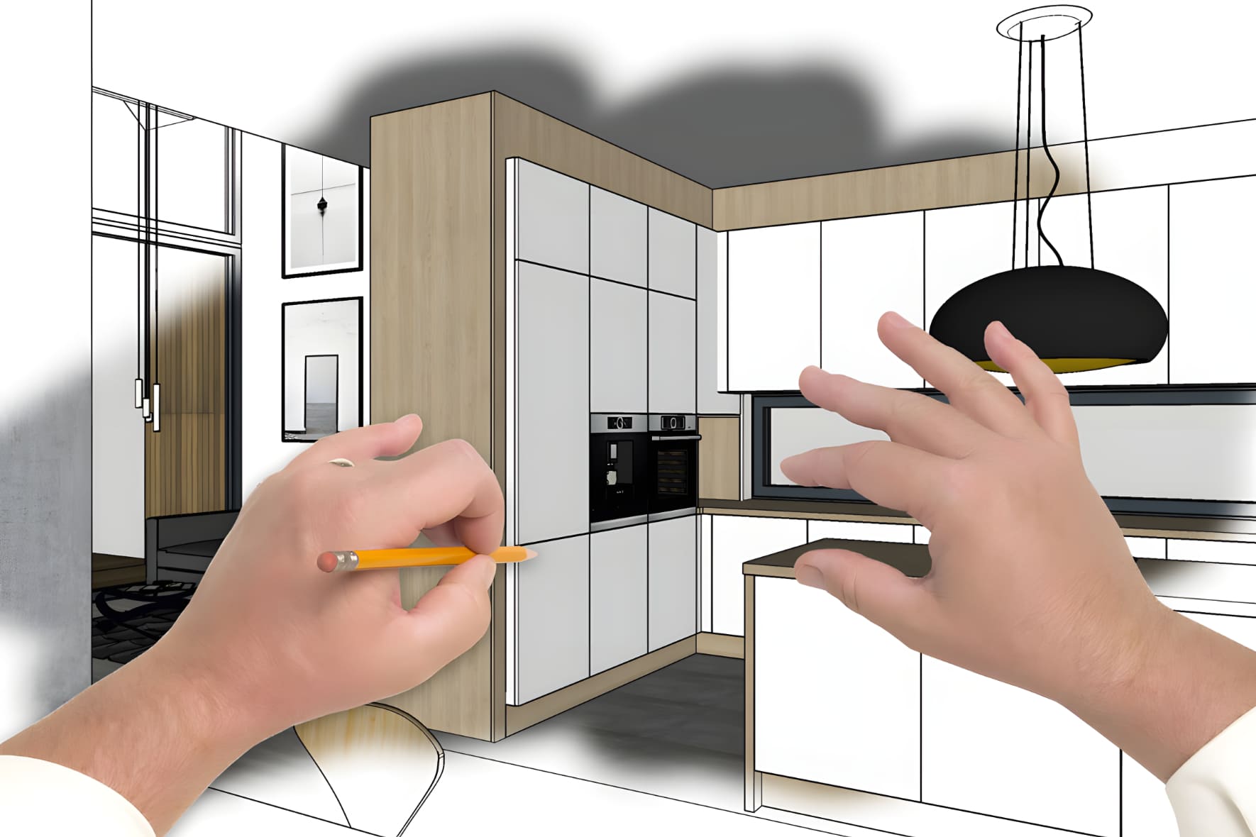 Projekt kuchni online