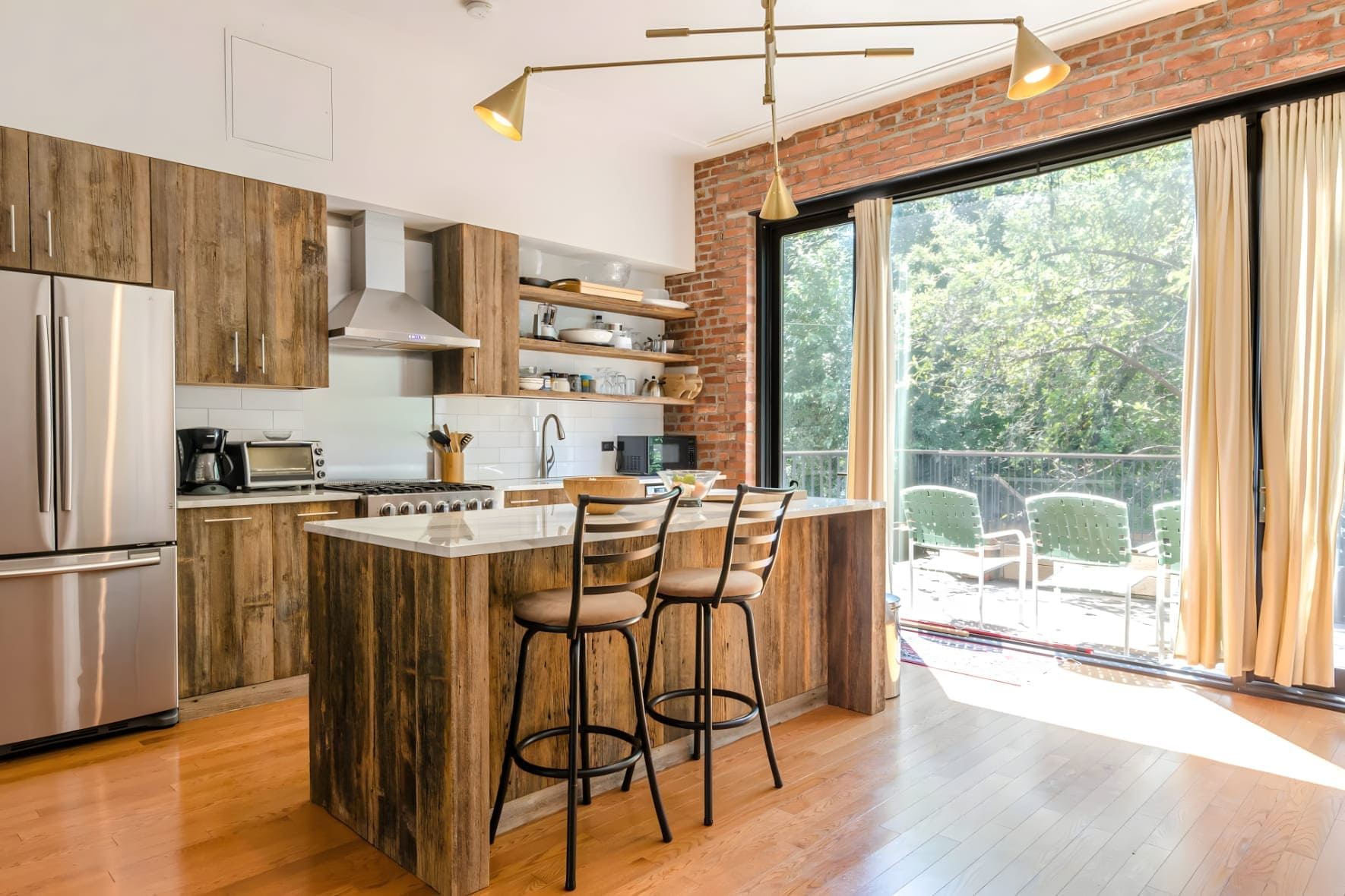 Jak zaprojektować kuchnię w stylu rustykalnym?