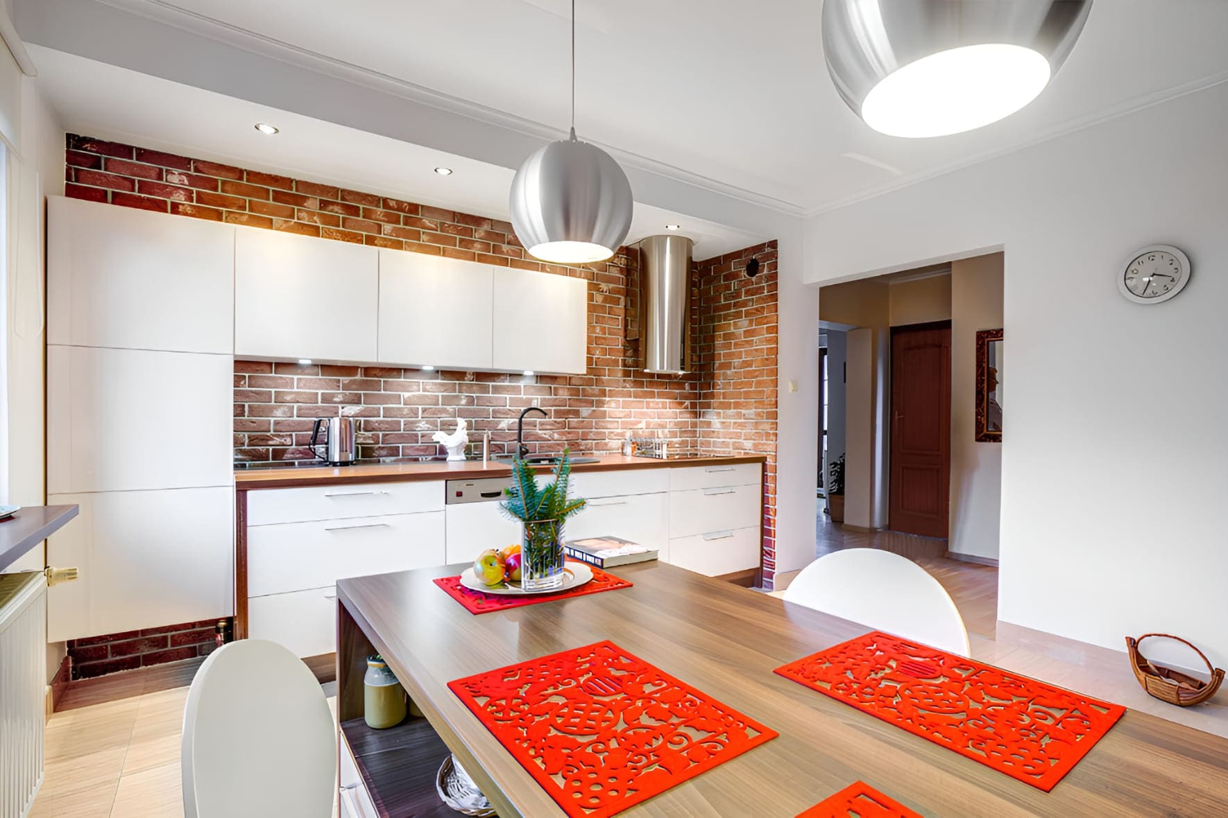 Kuchnia otwarta czy zamknięta?