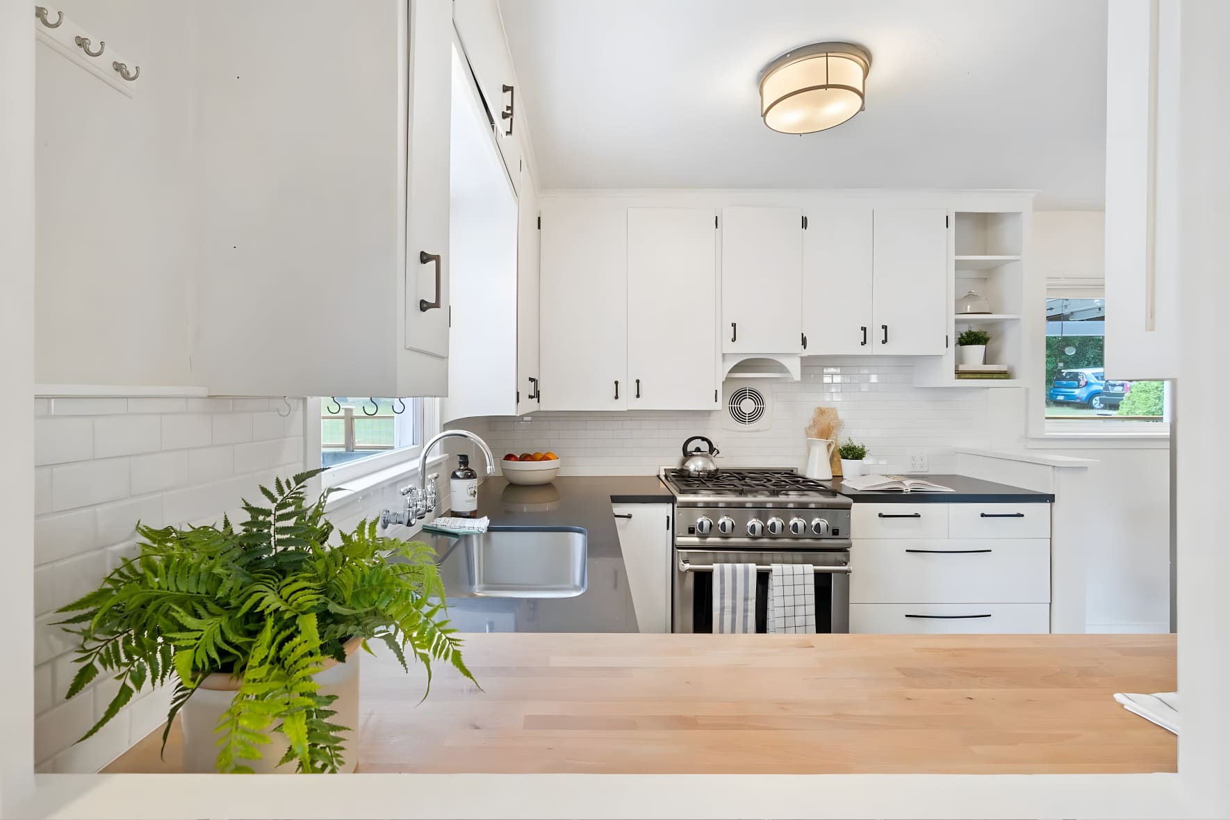 Metamorfoza kuchni bez remontu. Porady i inspiracje