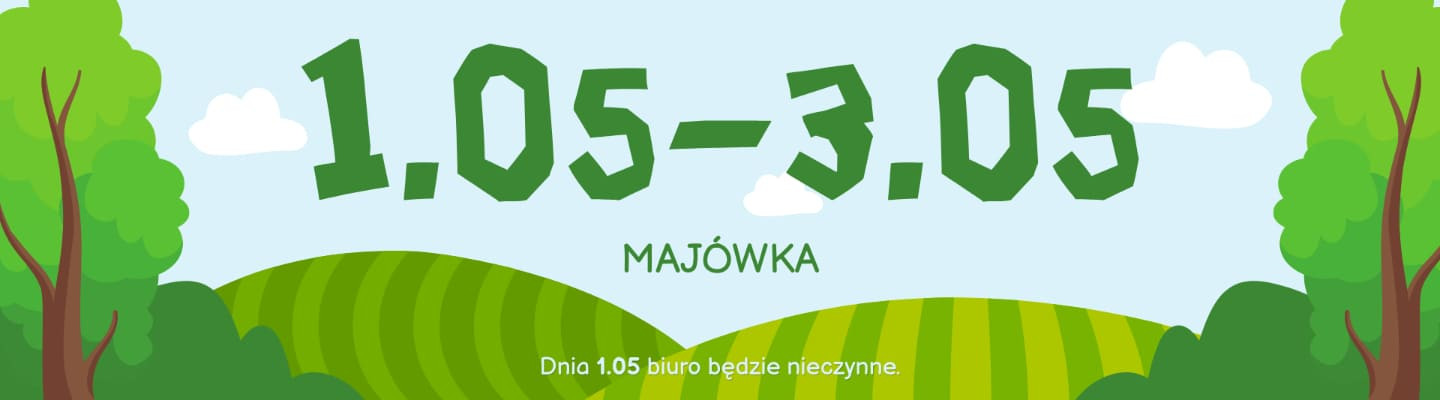 Majówka 2026